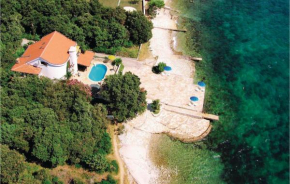 Gorgeous Home In Kozino With House Sea View